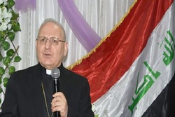 دعوت اسقف عراق به برگزارنکردن جشن سال نو