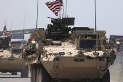 ورود سومین کاروان نظامی آمریکا از عراق به سوریه در ماه دسامبر