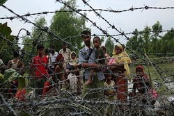 محکومیت انکار نسل‌کشی مسلمانان روهینگیا در گزارش میانمار