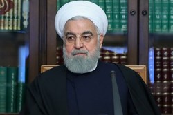   روحانی درگذشت مادر شهیدان فهمیده را تسلیت گفت