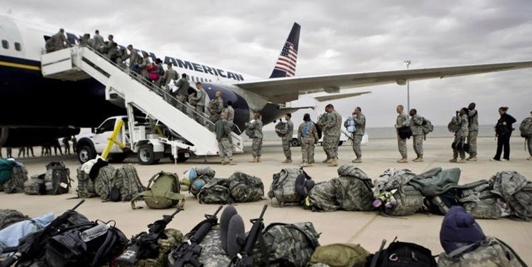مردم عراق در انتظار خروج واقعی نظامیان آمریکایی