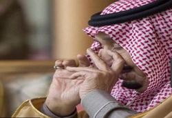 میلیاردها دلار هم نتوانست مانع مسخره شدن شاه عربستان از سوی ترامپ شود
