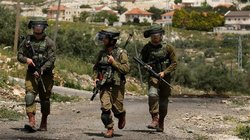 تداوم روند بازداشت‌ها در کرانه باختری/۱۷ فلسطینی دیگر دستگیر شدند