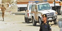 حمله مسلحانه در عربستان سعودی