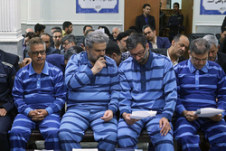 سومین جلسه محاکمه متهمان پرونده شرکت پدیده