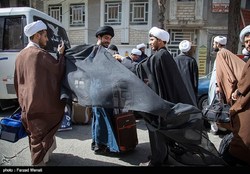 مبلغان خاطرات تبلیغی خود را جمع آوری کنند