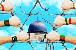 همایش نقش وحدت مسلمانان در مقابله با اسرائیل