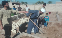 ۴۵۰۰ جهادگر به مناطق محروم استان بوشهر اعزام شد