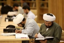 مدرسه علمیه امام رضا از میان طلاب پایه ۲ تا ۱۰ طلبه می پذیرد
