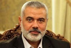 نامه رییس حماس به سران لبنان
