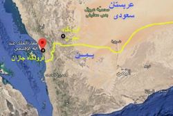 عملیات پهپادی ارتش یمن علیه فرودگاه‌های رژیم سعودی