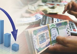 کسری قابل توجه بودجه در عربستان برای سومین سال پیاپی