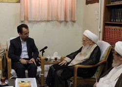 تأکید آیت الله صافی گلپایگانی بر رسیدگی مسؤولان و خیران به نیازمندان