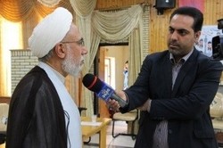 امام حسین برای حفظ و گسترش دین در برابر دشمن ایستاد و مبارزه کرد