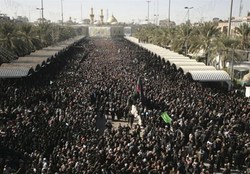 تردد بیش از ۲ میلیون زائر از مرز مهران انجام شد