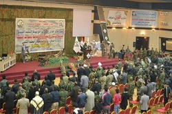 برگزاری مسابقه قرآنی ویژه نیروهای مسلح عراق