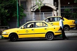 علی‌رغم افزایش قیمت بنزین کرایه تاکسی‌ها تغییر نمی‌کند