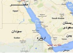 نمایش قدرت انصارالله این بار در دریای سرخ