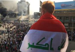 آغاز دور دوم اعتراض‌ها در عراق