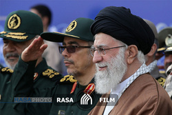 بخشی از سخنان رهبر انقلاب در دانشگاه خاتم الانبیاء