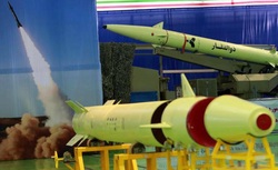 وحشت مشترک آمریکا و اروپا از توان موشکی ایران