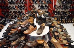 پای رونق تولید در صنعت کفش