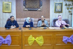 برگزاری دوره داوری مسابقات قرآن در دانشگاه بغداد