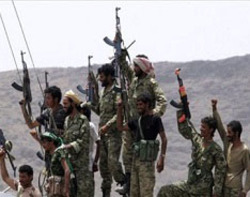 رزمندگان یمنی در آستانه یک پیروزی تاریخی و سرنوشت‌ساز + نقشه میدانی و عکس
