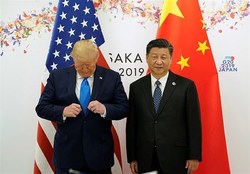 در دنیای پساکرونا چین پشت‌سر آمریکا قرار نمی‌گیرد