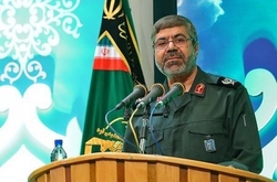 سپاه برای تشییع عمومی پیکر سردار اسداللهی برنامه ای نداشته است