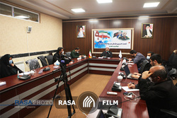 نشست خبری سازمان بسیج اساتید استان قم