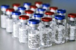هجمه علیه واکسن روسی سازماندهی شده است
