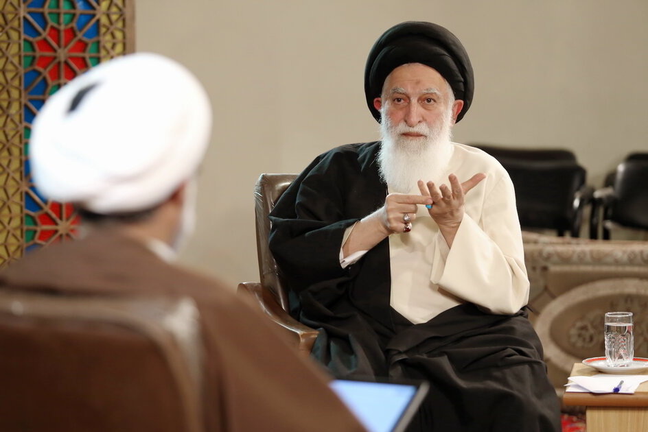 م/متن کامل مناظره آقایان علوی بروجردی و خسروپناه