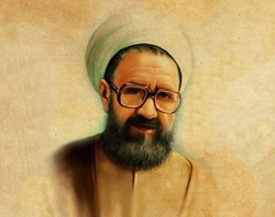 گمنامی مطهری