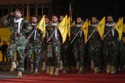 حمایت توییتری‌ها از حزب الله لبنان +تصاویر