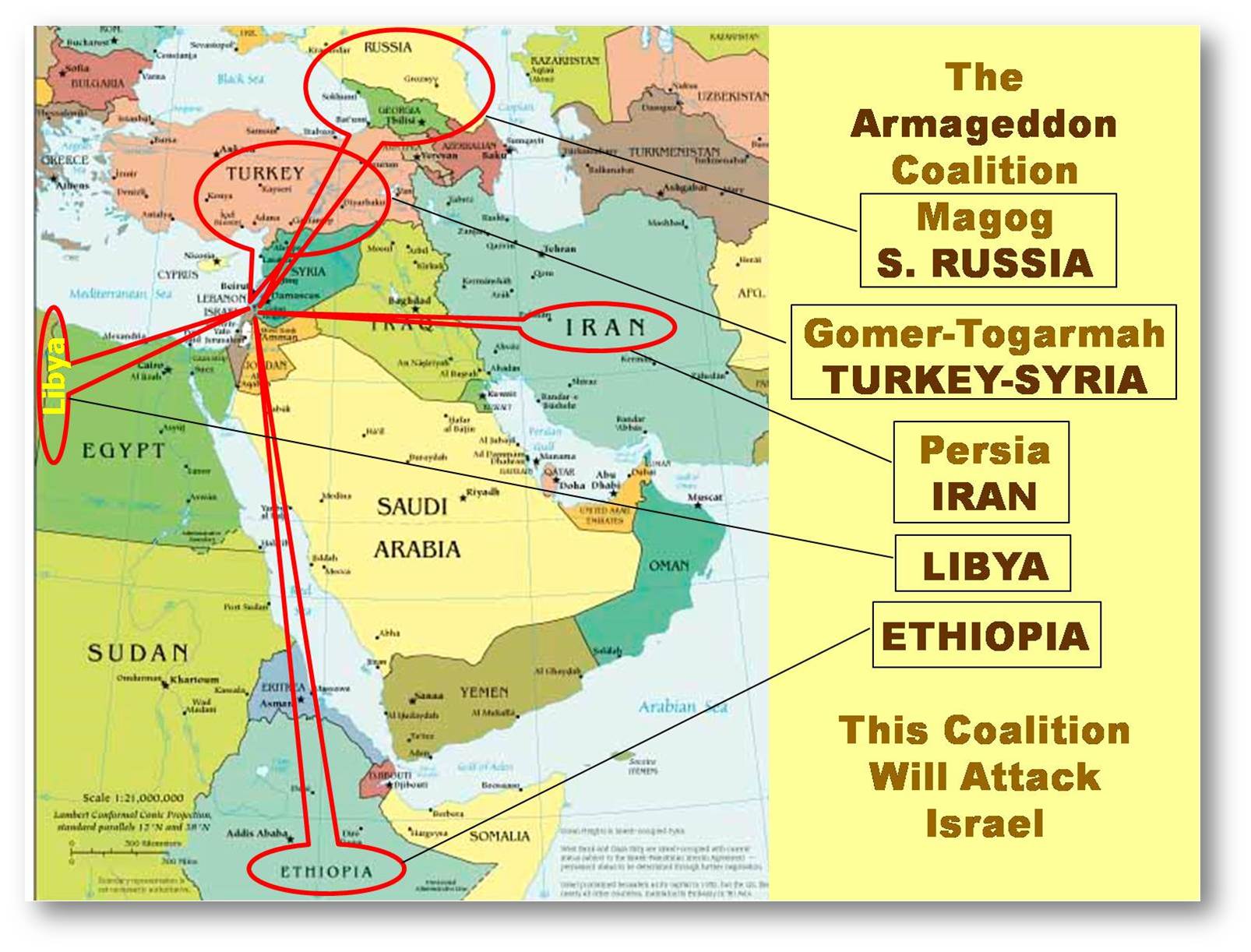 آ // مسیحیان انجیلی خادمان وفادار رژیم صهیونیستی