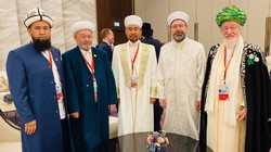 نگاهی به رهبران جامعه مسلمانان کشورهای آسیای مرکزی