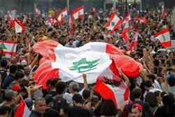 بررسی تحولات لبنان پس از استعفای حسان دیاب در گفت‌و‌گو با کارشناسان