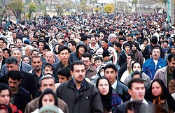 جمعیت؛ مهم‌ترین مؤلفه ایران قوی