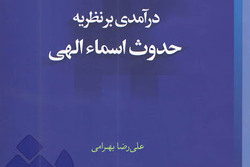 درآمدی بر نظریه حدوث اسماء الهی