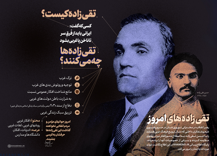نفوذ تفکر ضد دینی غرب زده در روشنفکران دینی