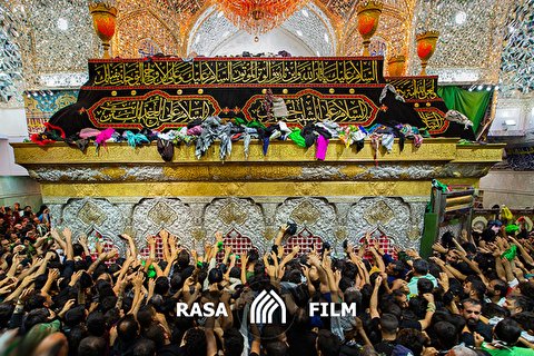 نماهنگ | قرار بود اربعین برم