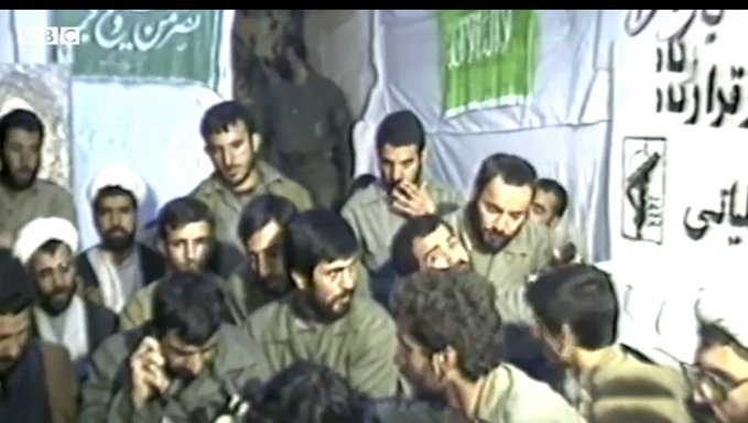 نشست ها و جلسات داخلی سپاه جنبه اقناعی داشت