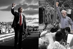 آمریکا ۲۰۲۰ و ایران ۸۸؛ شباهت‌ها و تفاوت‌ها/ آیا ترامپ رکورد موسوی را شکست؟