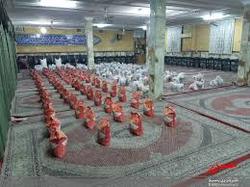 نگاهی به خدمات جهادی مسجد امام حسن مجتبی برای مبارزه با کرونا