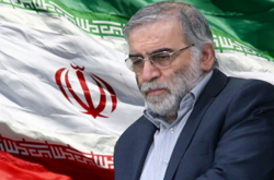 آمران و عاملان ترور شهید فخری زاده منتظر انتقام باشند