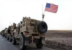 کاروان‌های لجستیک آمریکا بارها در نقاط مختلف عراق هدف قرار گرفته‌اند