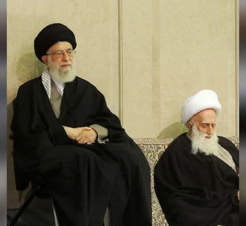 آیت الله شیخ عبدالله نظری خادم الشریعه مازندرانی عالِم حصیر نشین