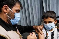 واکسیناسیون کودکان را جدی بگیرید