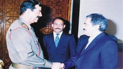 افشای اسناد تازه ای از همکاری منافقین با صدام